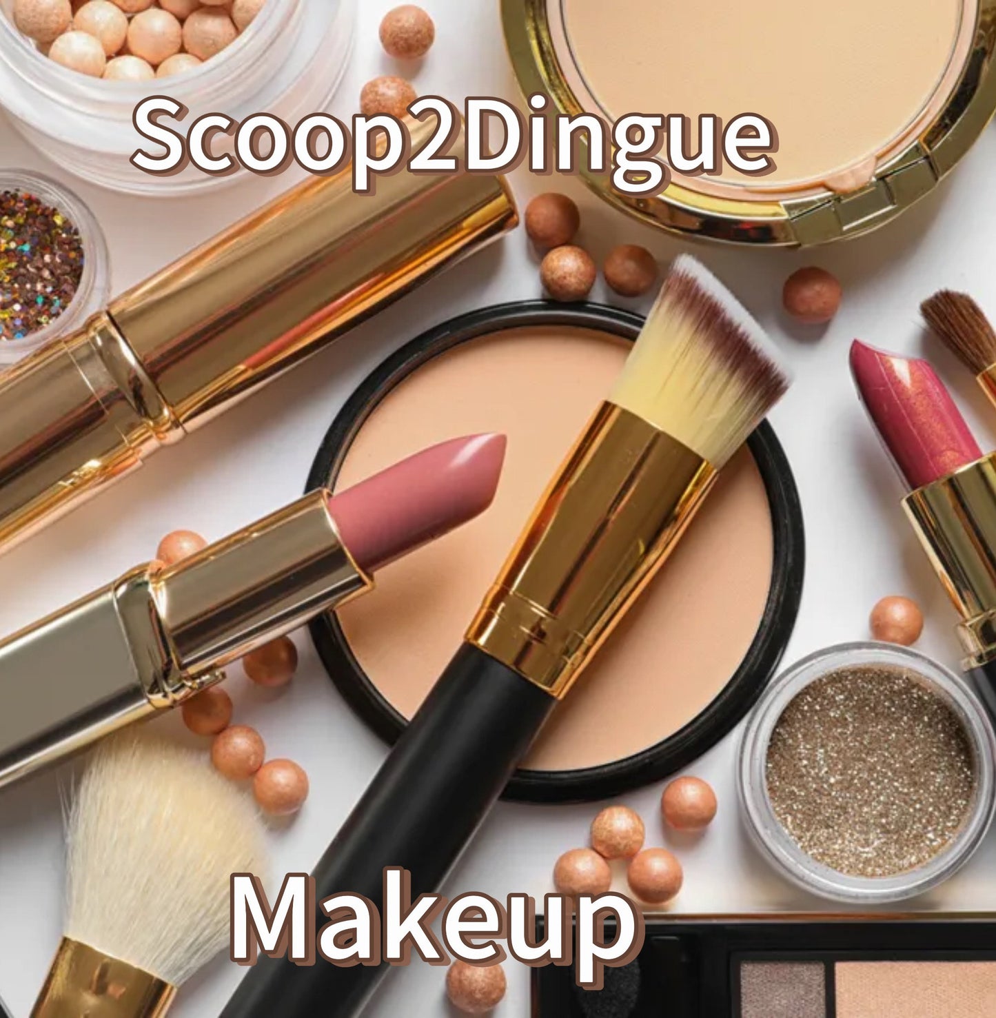 Scoop Makeup