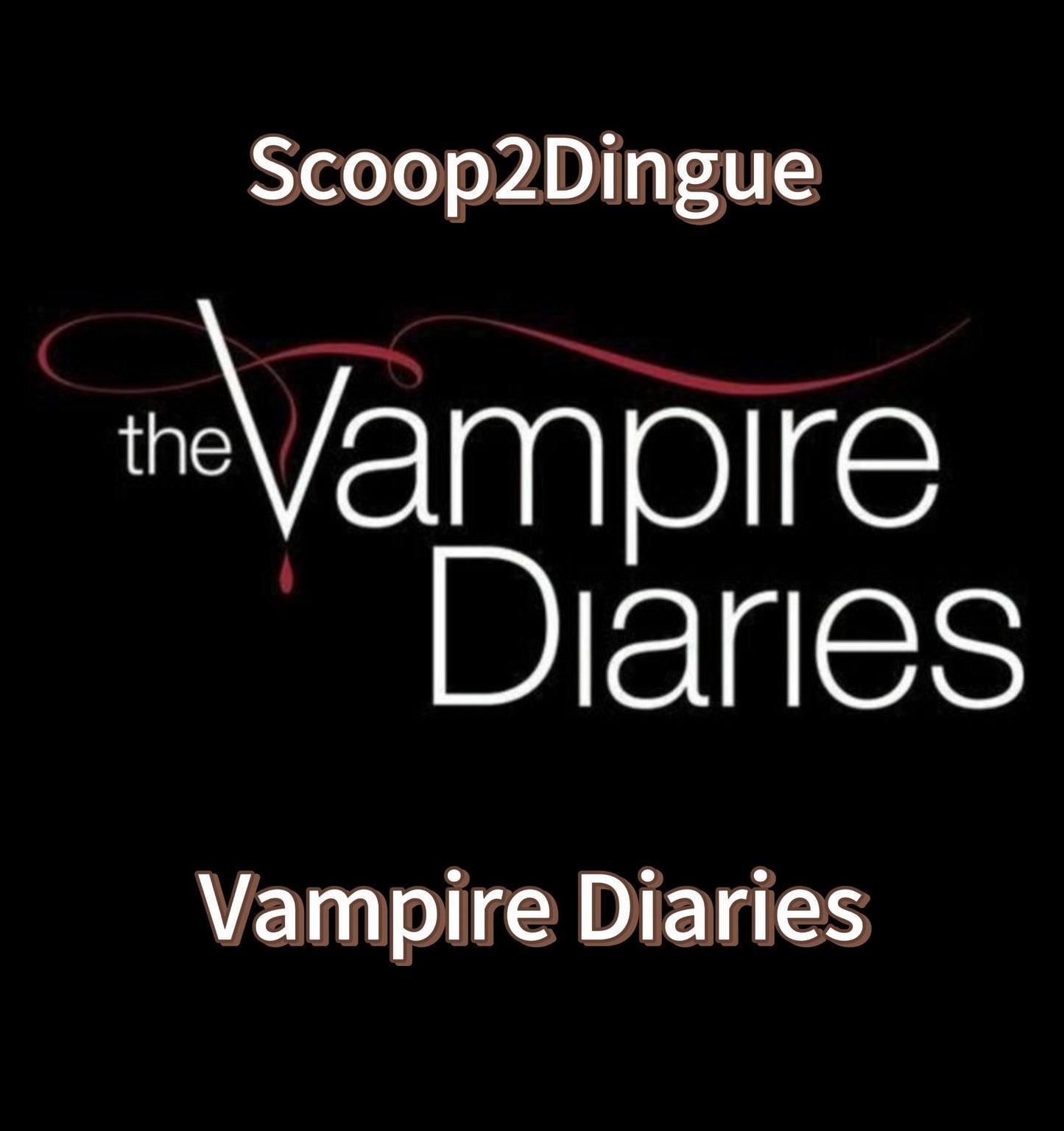Scoop Vampire Diaries