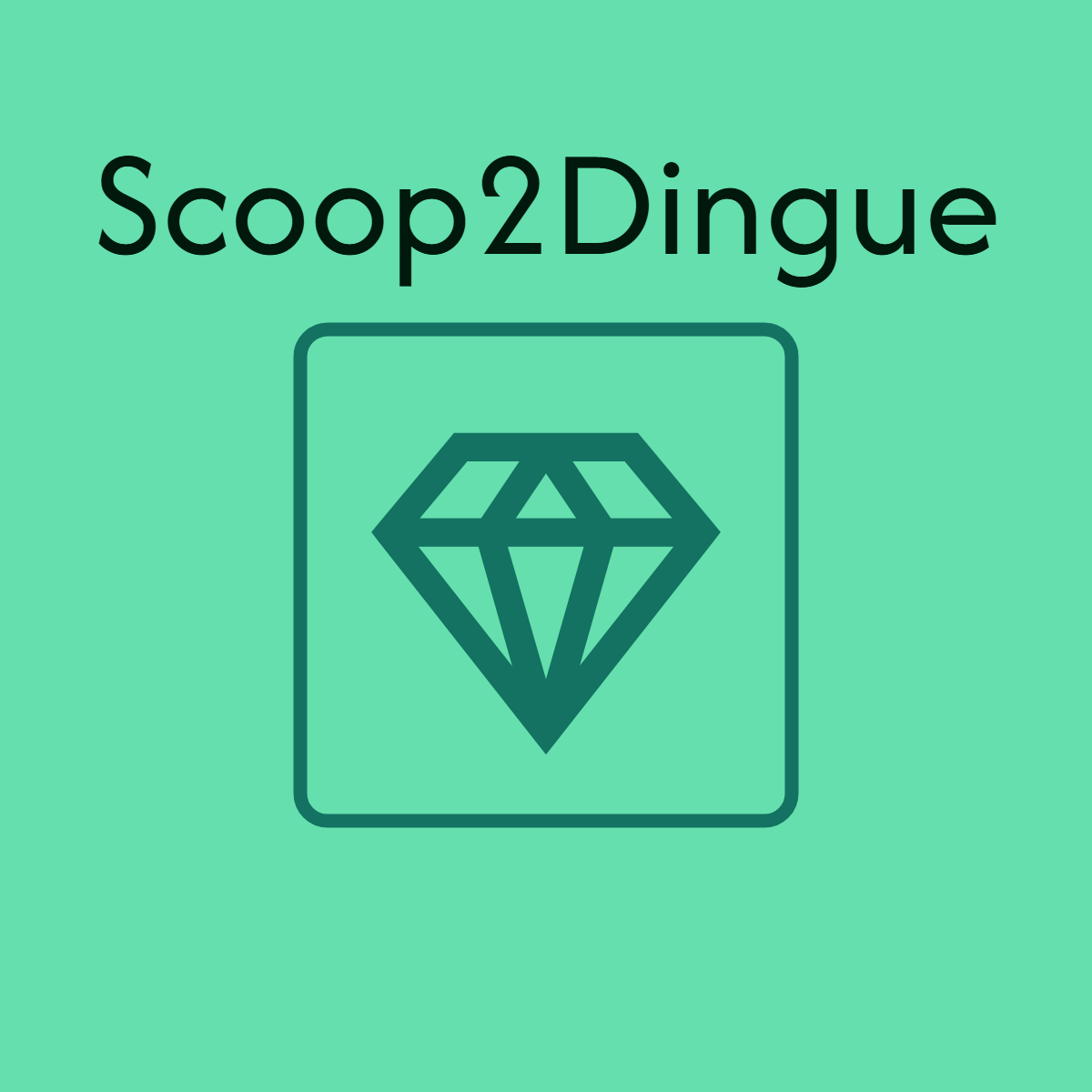 Scoop vert