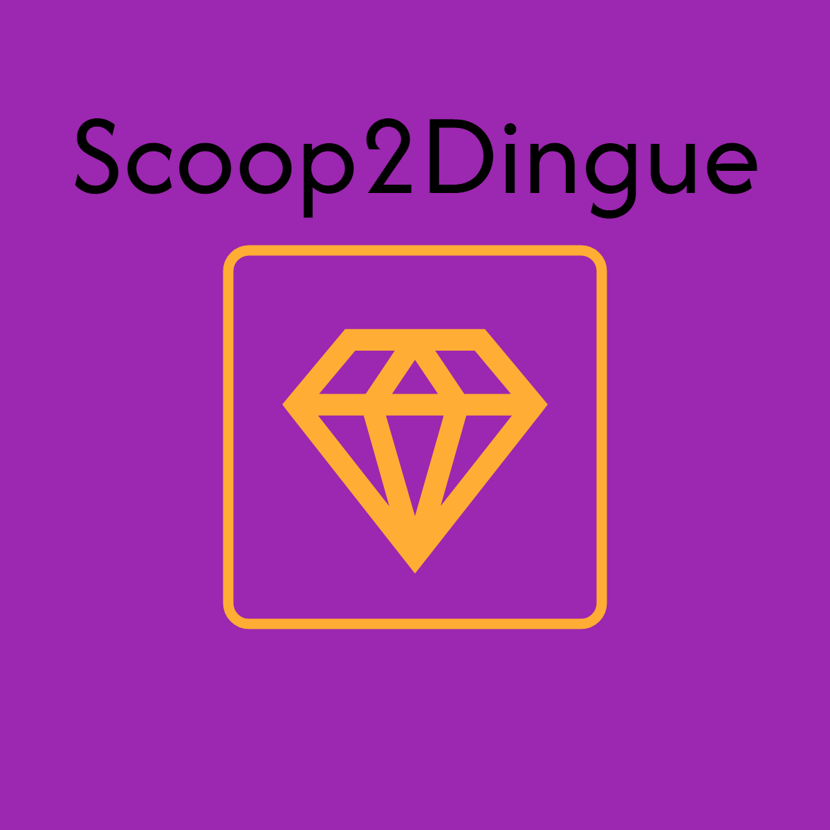 Scoop violet