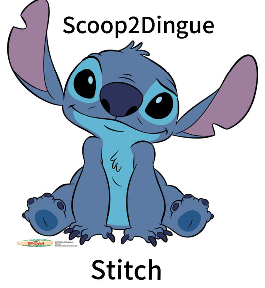 Scoop Stitch