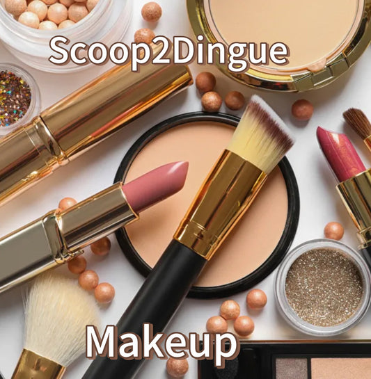 Scoop Makeup