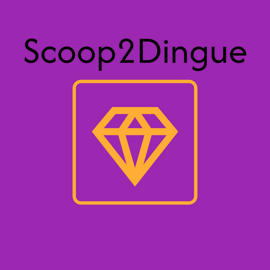 Scoop violet